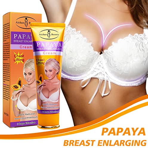( Buy 1 Get 1 Free Offer ) Papaya Breast Enlarging Cream 100ml