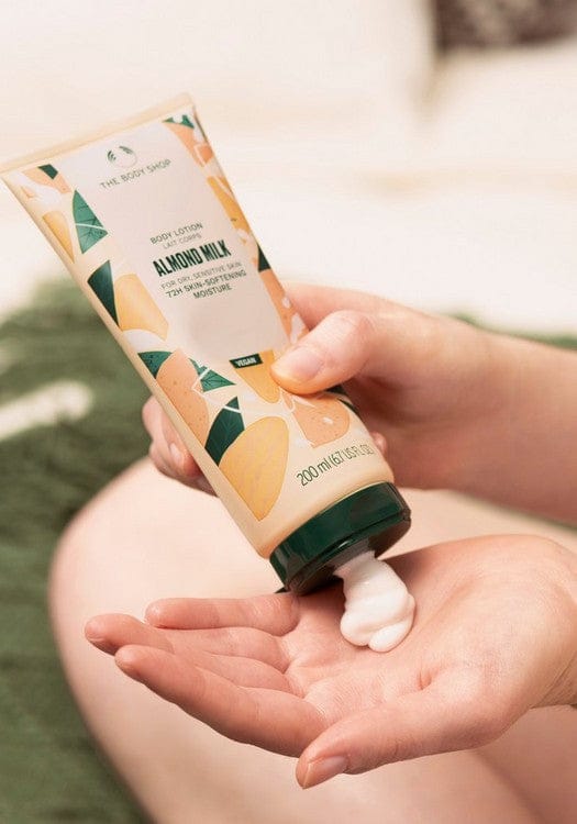 Almond Milk Body Lotion