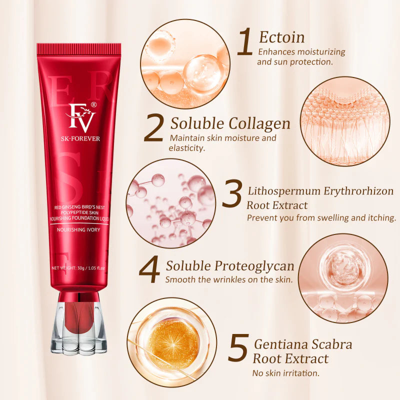 SK Forever - FV Full Coverage Liquid Foundation