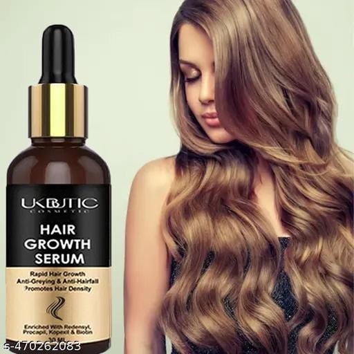 Classic Hair Serum For Hair Fall Control And Hair Growth