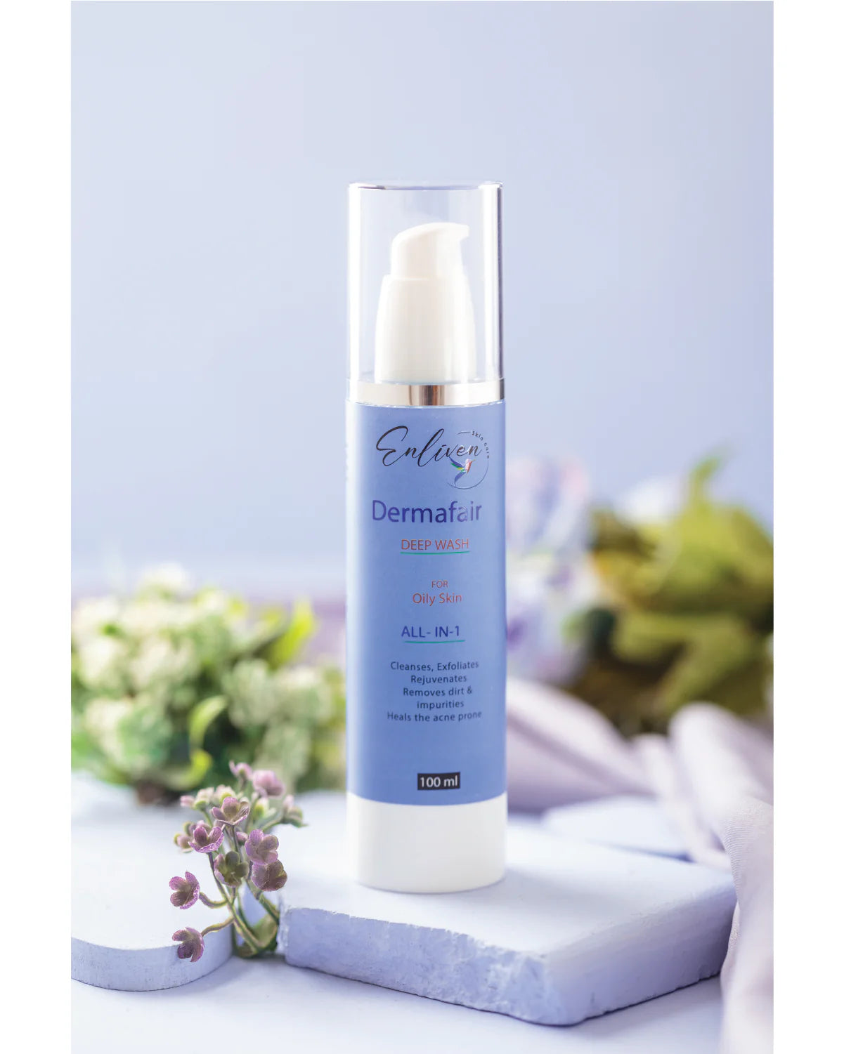 Derma Fair Facewash