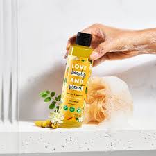 Turmeric Boday Wash | Love Beauty and Planet