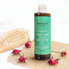 Miracle Hair Growth Oil
