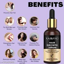 Classic Hair Serum For Hair Fall Control And Hair Growth