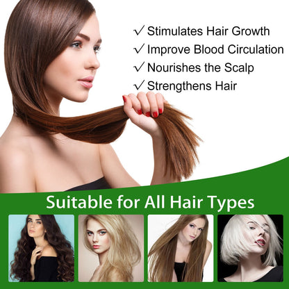 Care Essential Oil Anti-loss Hair Growth Hair Care Nourish Scalp Hair Roots