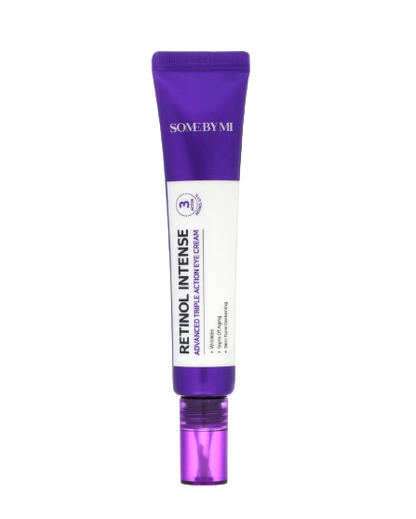 Some By Mi – Retinol Intense Advance Triple Action Eye Cream 30ml