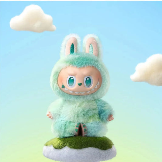 🔑✨ Labubu Gift Box – Doll + Keychain Set (Limited Edition)