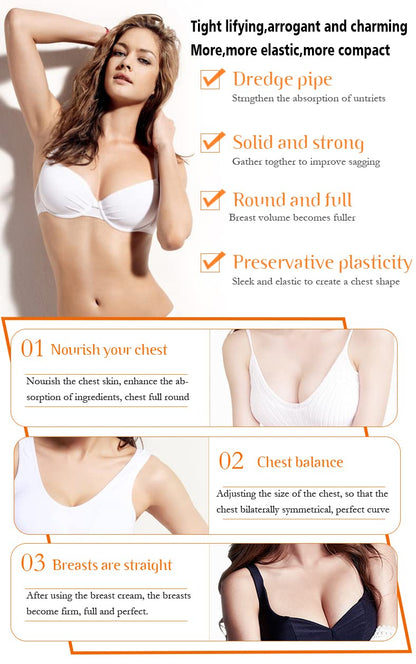 ( Buy 1 Get 1 Free Offer ) Papaya Breast Enlarging Cream 100ml
