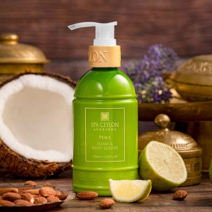 Peace - Hand & Body Lotion