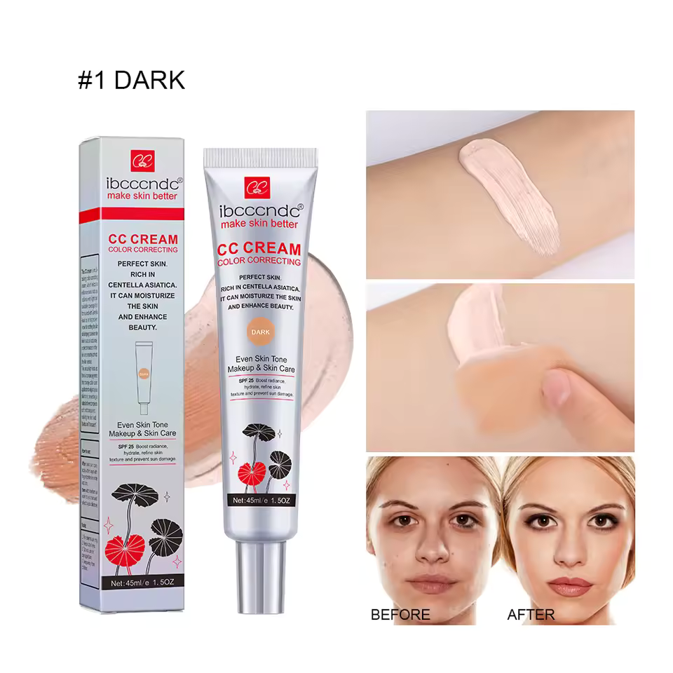 Korean CC Cream SPF 25