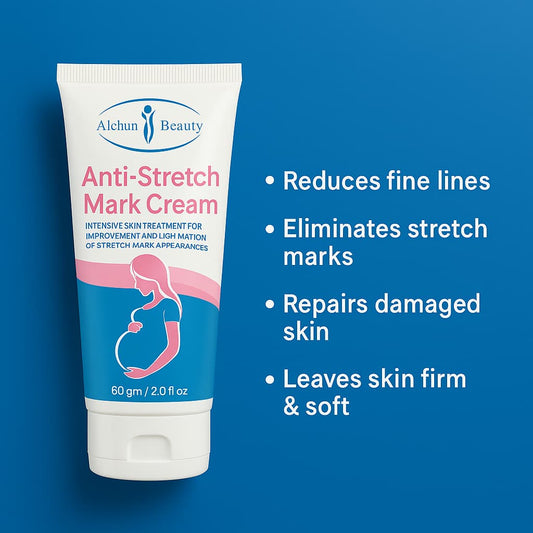 Anti stretch marks مضاد لعلامات التمدد