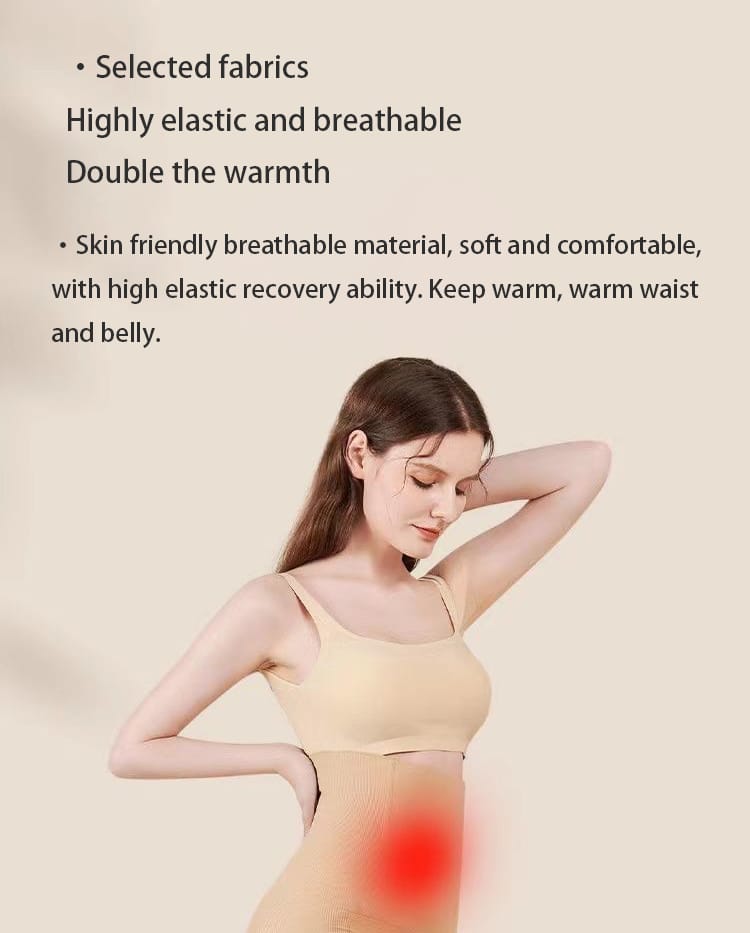 True to Your Shape — Seamless Design, Confident Wear