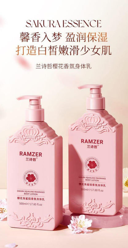 Sakura essence Ramzer body lotion