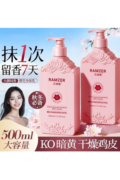 Sakura essence Ramzer body lotion