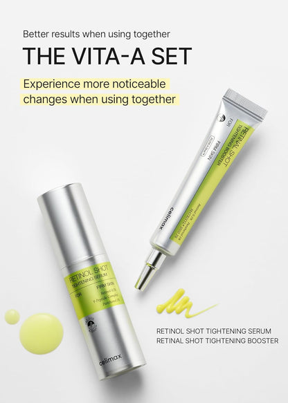 The Vita A Retinal Shot Tightening Booster 15ml