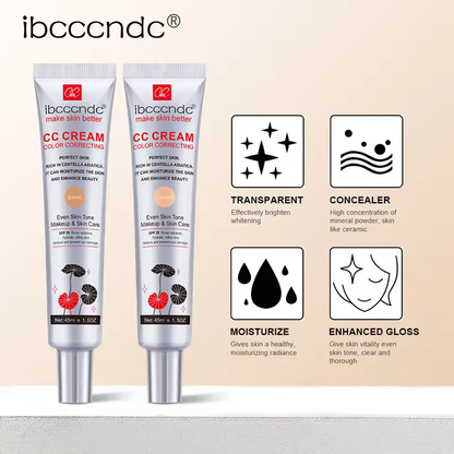 Korean CC Cream SPF 25