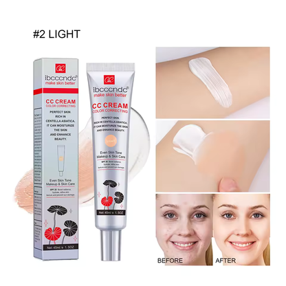 Korean CC Cream SPF 25