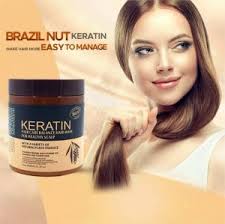 Keratin Hair Care Balance Hair Mask for Healthy Scalp 1000ml