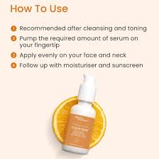 Earth rhythm clear skin ultimate glow face serum