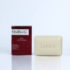 OxiDo - G GLUTATHIONE SOAP 100GM - Safrin Skin Care Int.
