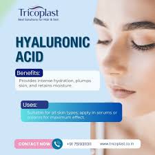 Hyaluronic acid serum