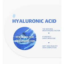 Hyaluronic acid serum