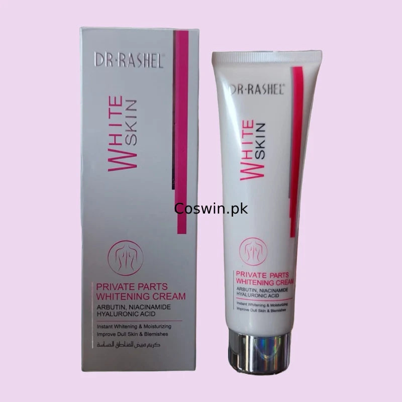 Dr.Rashel Private Parts Whitening Cream - 100g