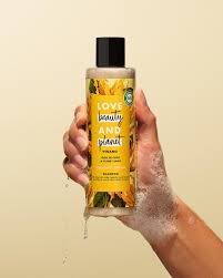 Turmeric Boday Wash | Love Beauty and Planet