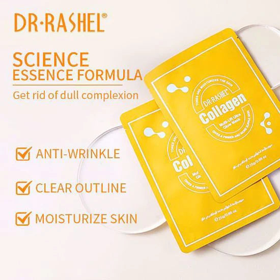 Deep Collagen Multi Lift-Up Mask ( 5 Masks In BOX )
